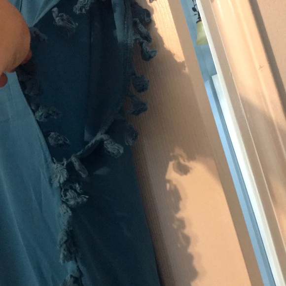 Molerani tassel top - Picture 2 of 5